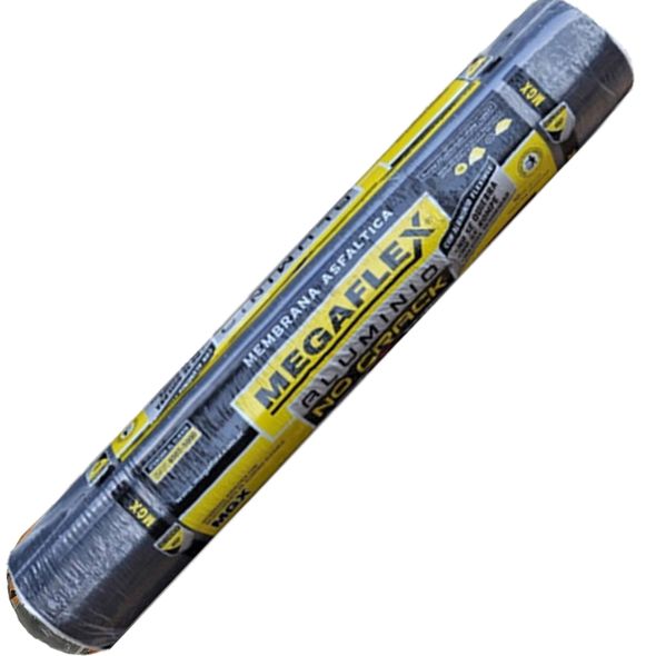Membrana-Asfaltica-Aluminio-Megaflex-No-Crack-1x10mt-MGX-400