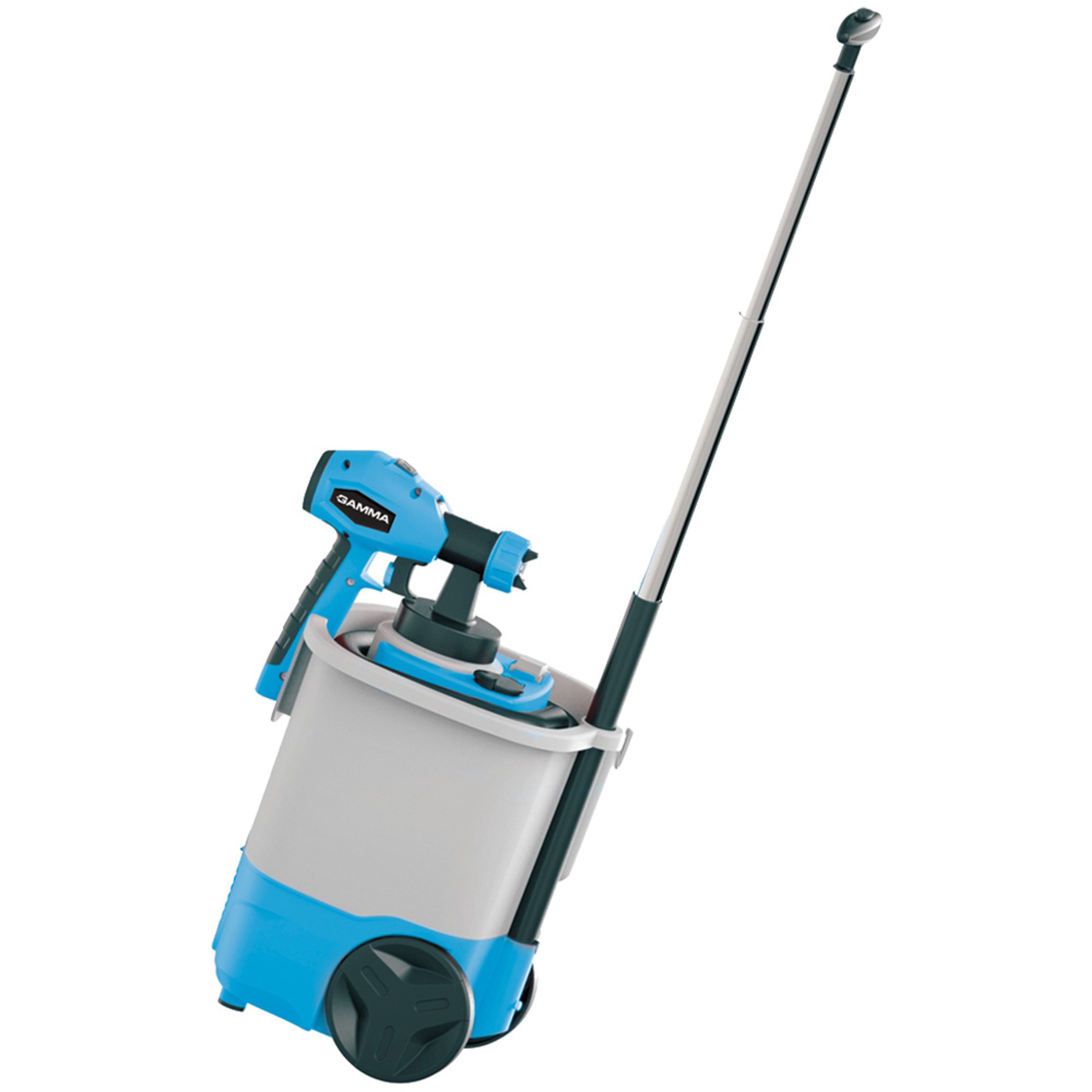 Equipo Para Pintar A Soplete 700w Gamma G2824A | Construya, Bercovich lo  ayuda - Mobile
