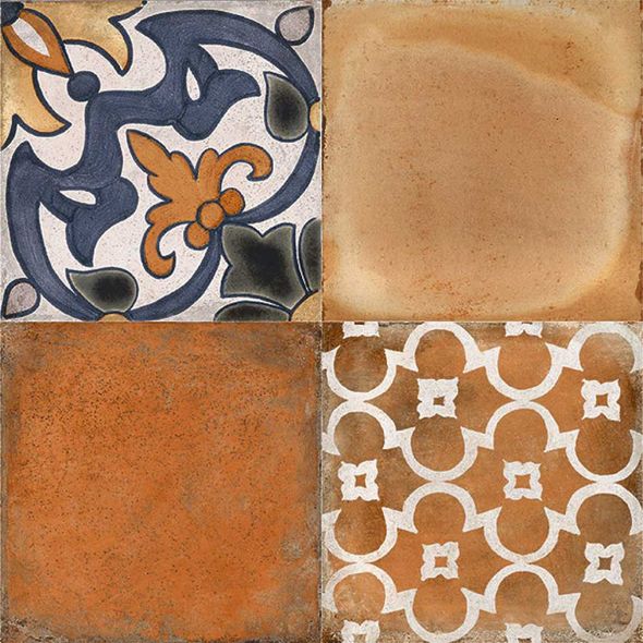Ceramica-Cotto-Malva-Deco-Scop-33x33