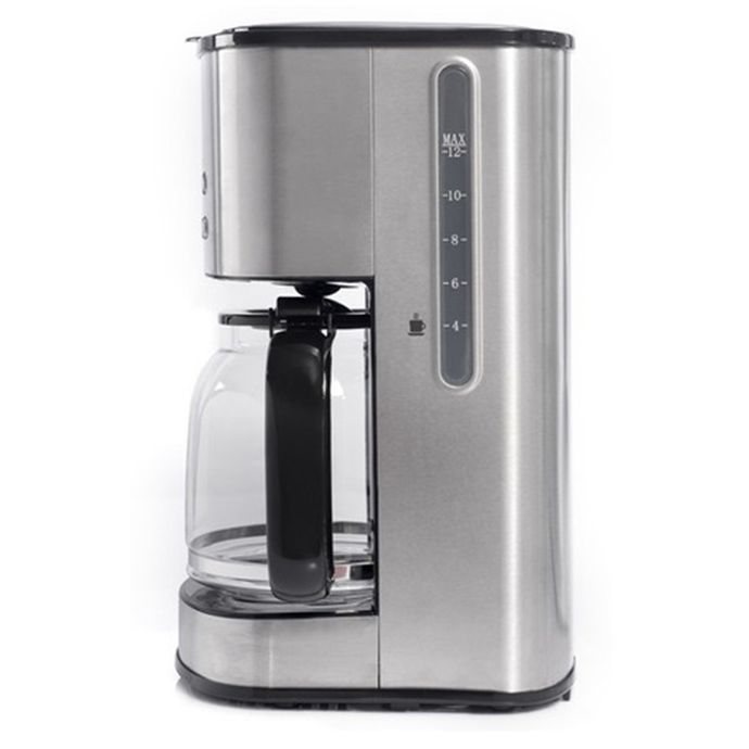 Cafetera Eléctrica Hitachi Automática HCM-100AR | Construya, Bercovich lo  ayuda. - Mobile