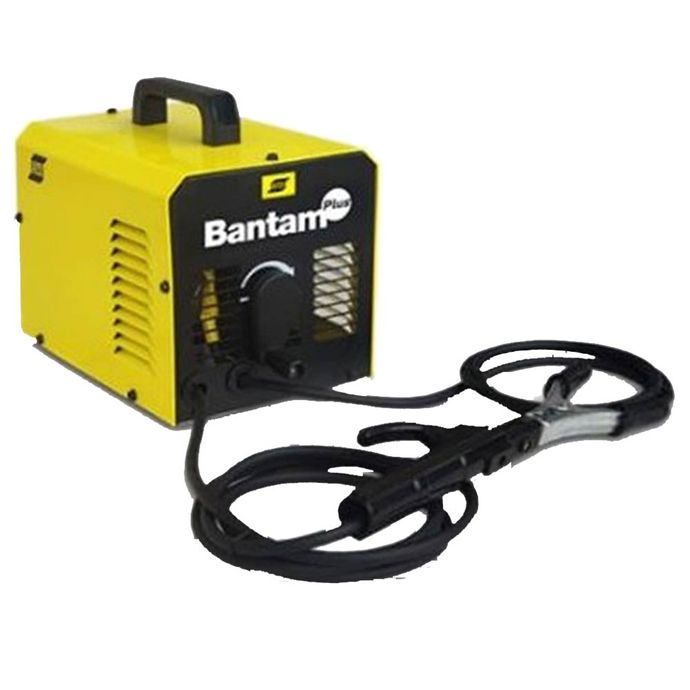 Soldadora Eléctrica Esab Bantam Plus 180A | Construya, Bercovich lo ayuda.  - Mobile