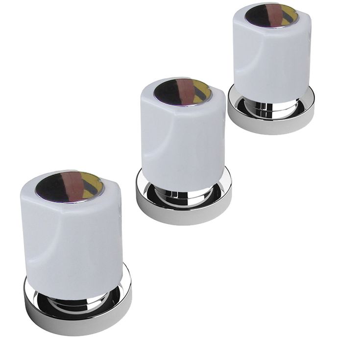 Griferia-Bidet-Vento-Cromo-Blanco