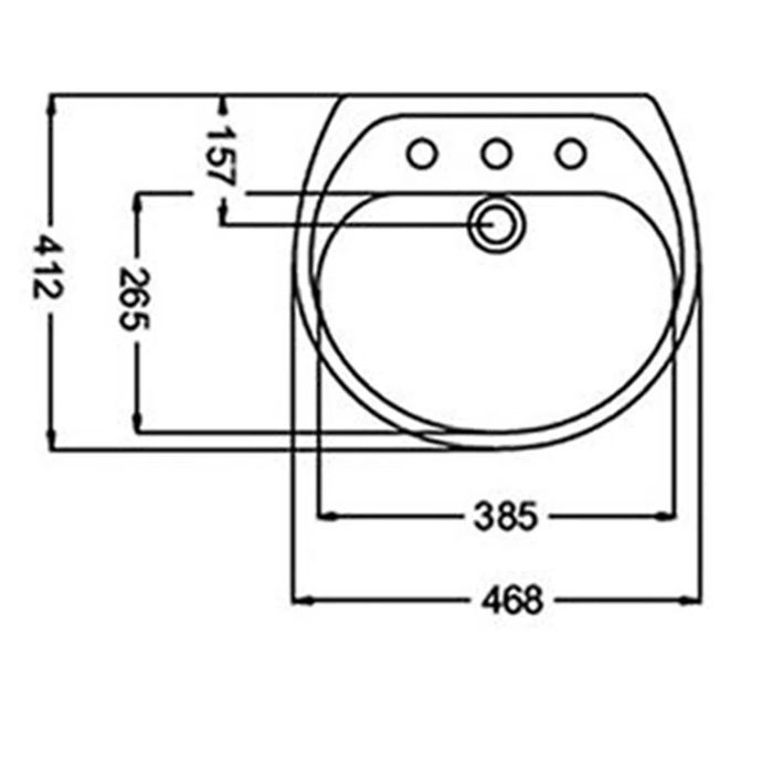 lavatorio-andina-ferrum-dorado-3-agujeros-lea3fd-esquema